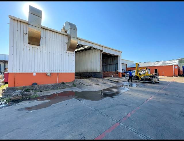 7,000M² WAREHOUSE TO LET IN PROSPECTON INDUSTRIAL